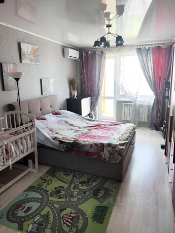 Продажа квартиры 3-комн.<br /> по адресу 644074 г. Омск,  пр-кт. Комарова, 31