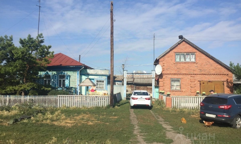 Продажа дома<br /> по адресу д. Быструха, д. Быструха, ул. Центральная, 25