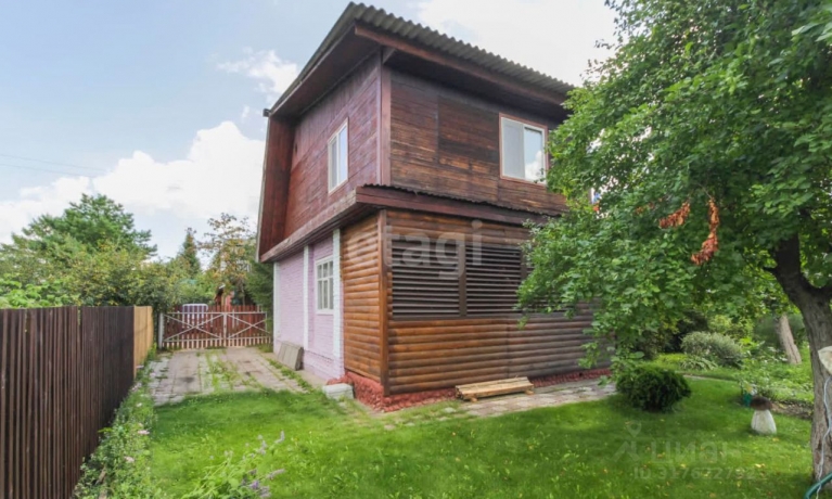 Продажа дома<br /> по адресу г. Омск,  дп. сдт Медик (КАО)