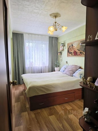 Продажа квартиры 3-комн.<br /> по адресу п. Ростовка, Омский р-н, п. Ростовка, 