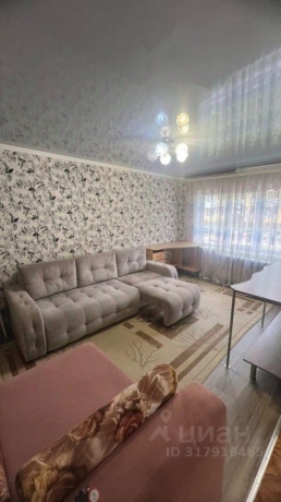 Продажа квартиры 1-комн.<br /> по адресу 644086 г. Омск,  ул. Багратиона, 25Б