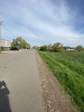 Продажа участка<br /> по адресу с. Азово, с. Азово, ул. Шиллера