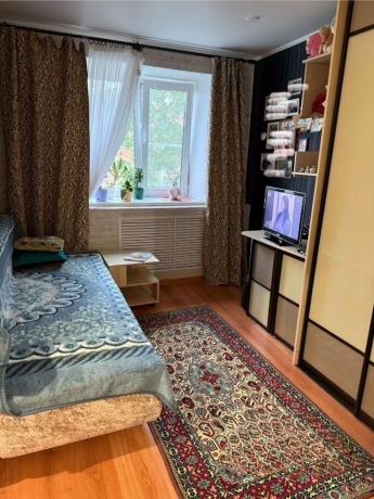 Продажа квартиры 1-комн.<br /> по адресу 644077 г. Омск,  пр-кт. Мира, 82 к2