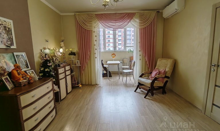 Продажа квартиры 3-комн.<br /> по адресу 644007 г. Омск,  ул. Октябрьская, 107