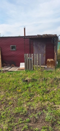 Продажа участка<br /> по адресу г. Омск,  дп. сдт Связист-3 (ЦАО2)