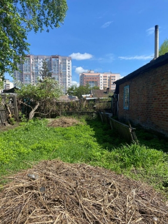 Продажа участка<br /> по адресу г. Омск,  ул. 11-я Линия, 62А