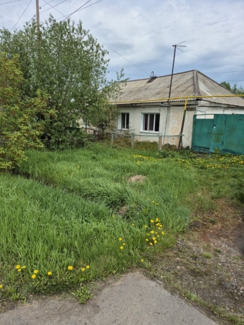 Продажа дома<br /> по адресу 646900 г. Калачинск, г. Калачинск, ул. 60 лет ВЛКСМ, 16