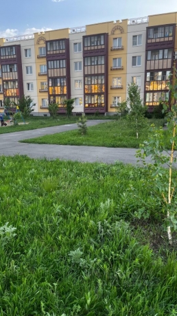 Продажа квартиры 1-комн.<br /> по адресу 644064 г. Омск,  проезд. Амурский 3-й, 1 к2