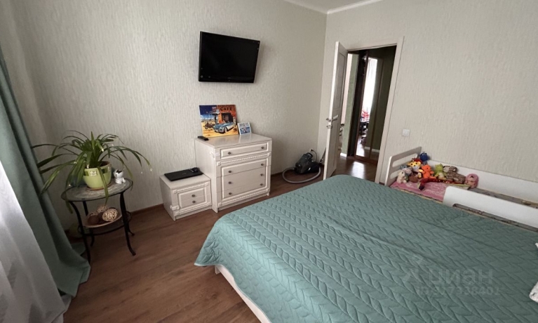 Продажа квартиры 2-комн.<br /> по адресу 644027 г. Омск,  пр-кт. Космический, 14Ж