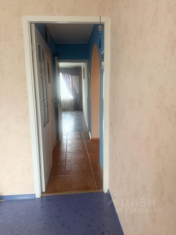 Продажа квартиры 3-комн.<br /> по адресу 644060 г. Омск,  ул. Крыловская, 48