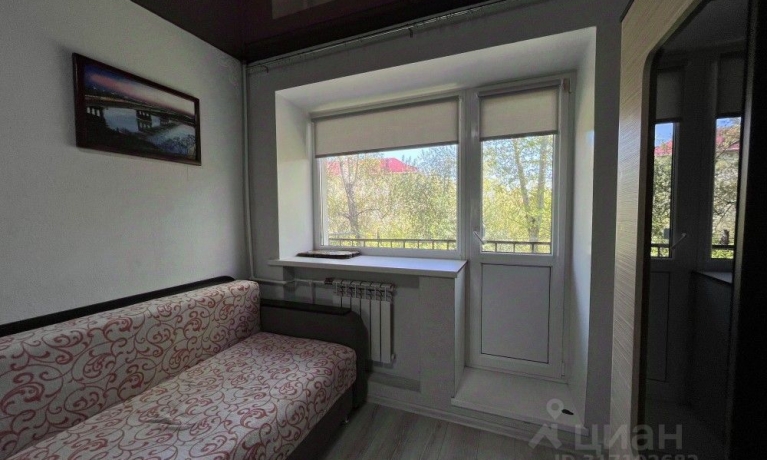 Продажа квартиры 2-комн.<br /> по адресу 644046 г. Омск,  ул. Учебная, 193Б