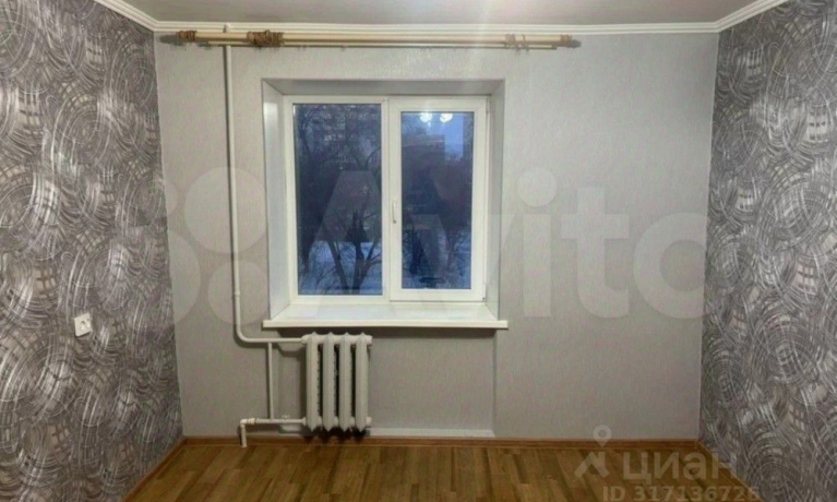Продажа комнаты<br /> по адресу 644009 г. Омск,  ул. 10 лет Октября, 145А