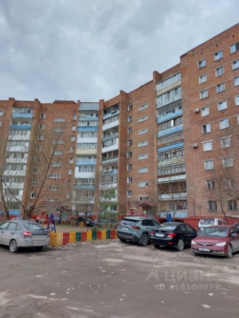 Продажа квартиры 1-комн.<br /> по адресу 644041 г. Омск,  ул. Краснопресненская, 5