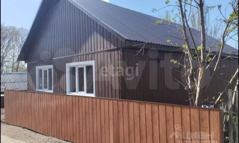 Продажа дома<br /> по адресу г. Омск,  дп. сдт Рябинушка (ЦАО2)