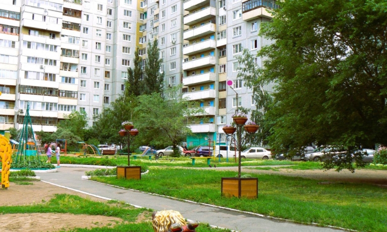 Продажа квартиры 3-комн.<br /> по адресу 644073 г. Омск,  ул. Дианова, 16 к2