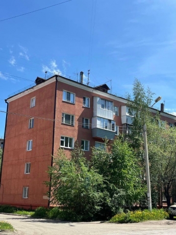 Продажа квартиры 1-комн.<br /> по адресу 644023 г. Омск,  ул. Берко Цемента, 3