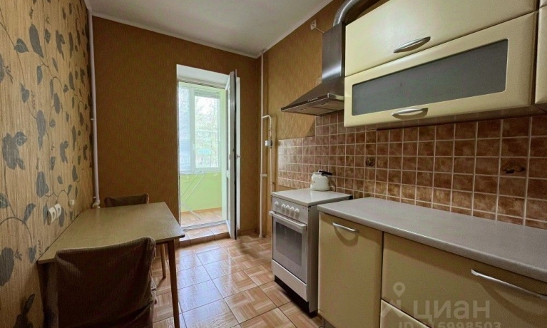 Продажа квартиры 1-комн.<br /> по адресу 644029 г. Омск,  ул. 20 Партсъезда, 34А