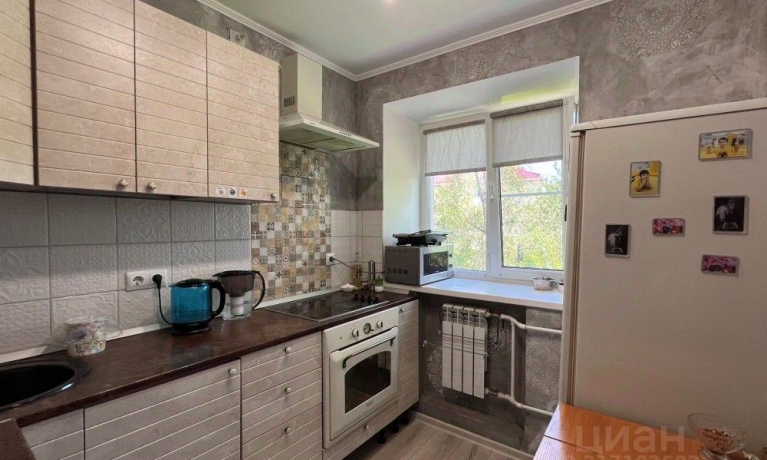 Продажа квартиры 2-комн.<br /> по адресу 644046 г. Омск,  ул. Учебная, 193Б