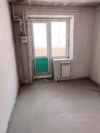 Продажа квартиры 1-комн.<br /> по адресу с. Троицкое, Омский р-н, с. Троицкое, 
