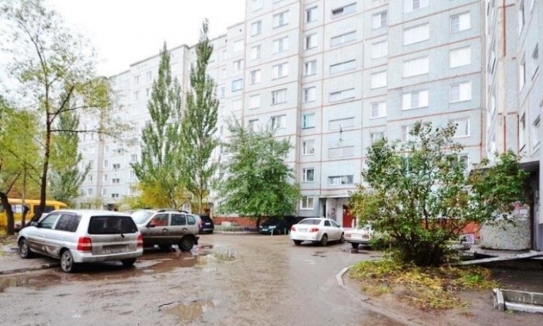 Продажа квартиры 3-комн.<br /> по адресу 644060 г. Омск,  ул. Жуковского, 31/3