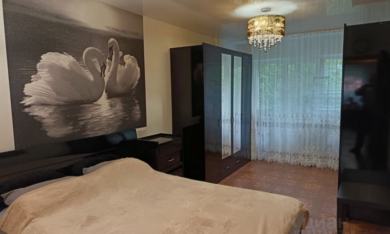 Продажа квартиры 2-комн.<br /> по адресу 644117 г. Омск,  ул. 3-я Молодежная, 56