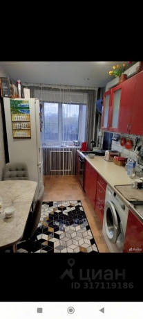Продажа квартиры 4-комн.<br /> по адресу 644116 г. Омск,  ул. Герцена, 250