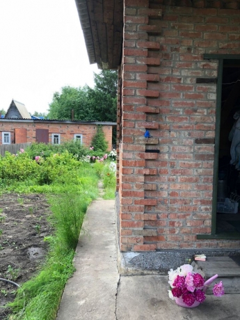 Продажа дома<br /> по адресу г. Омск,  дп. сдт Станционник-1 (КАО)