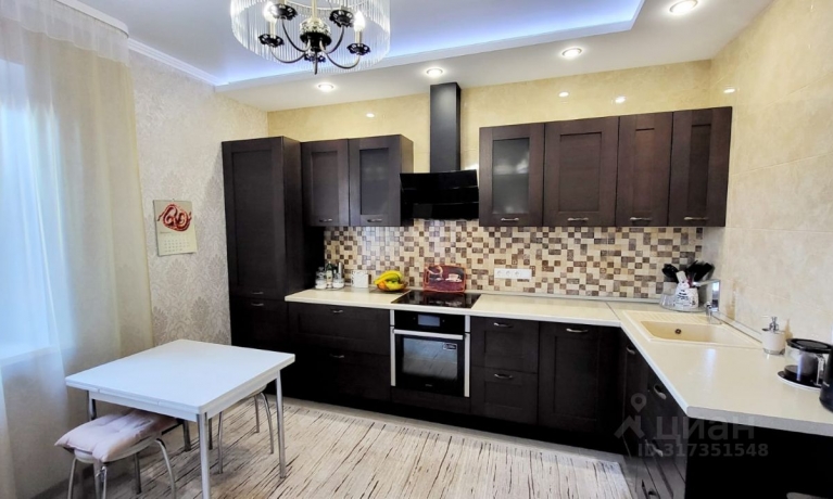 Продажа квартиры 3-комн.<br /> по адресу 644112 г. Омск,  ул. Степанца, 3