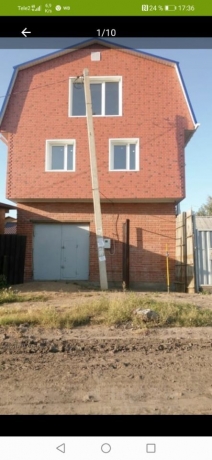 Продажа дома<br /> по адресу 644036 г. Омск,  ул. 11-я Самарская, 54/36