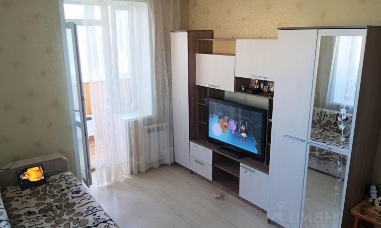 Продажа квартиры 1-комн.<br /> по адресу 644109 г. Омск,  ул. Архиепископа Сильвестра, 3