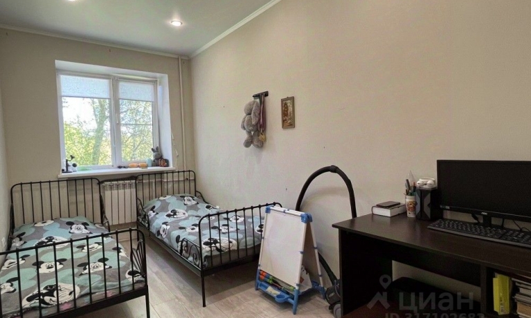 Продажа квартиры 2-комн.<br /> по адресу 644046 г. Омск,  ул. Учебная, 193Б