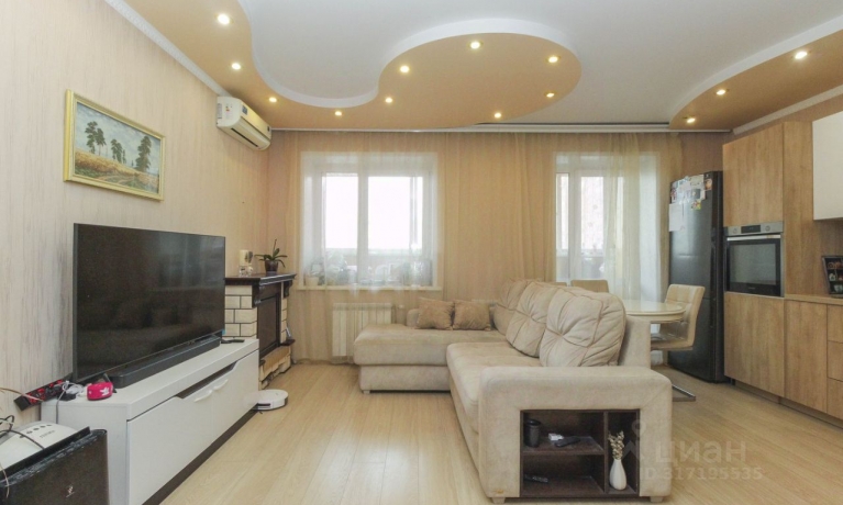 Продажа квартиры 2-комн.<br /> по адресу 644112 г. Омск,  ул. Степанца, 3