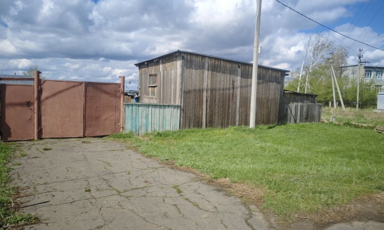 Продажа дома<br /> по адресу 646705 с. Таловское, с. Таловское, ул. Зеленая, 1