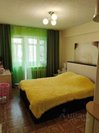 Продажа квартиры 3-комн.<br /> по адресу 644050 г. Омск,  ул. Химиков, 4А