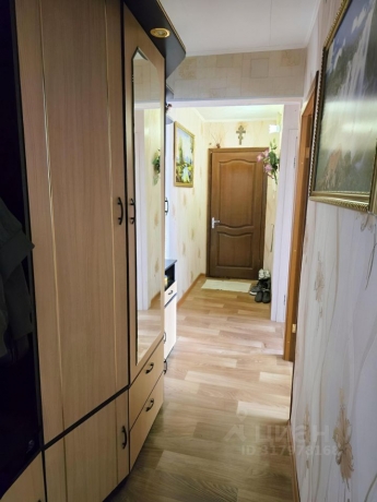 Продажа квартиры 3-комн.<br /> по адресу п. Ростовка, Омский р-н, п. Ростовка, 