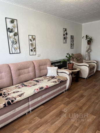 Продажа квартиры 3-комн.<br /> по адресу п. Ростовка, Омский р-н, п. Ростовка, 