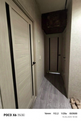 Продажа квартиры 1-комн.<br /> по адресу 644088 г. Омск,  ул. Химиков, 47Г