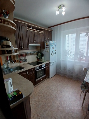 Продажа квартиры 1-комн.<br /> по адресу 644015 г. Омск,  ул. Димитрова, 67 к1