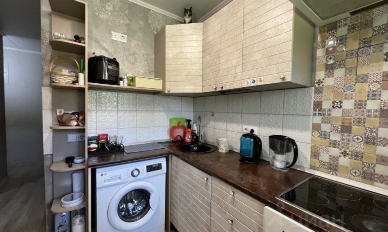 Продажа квартиры 2-комн.<br /> по адресу 644046 г. Омск,  ул. Учебная, 193Б