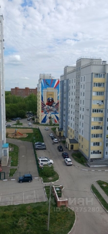 Продажа квартиры 2-комн.<br /> по адресу 644050 г. Омск,  ул. 2-я Поселковая, 22
