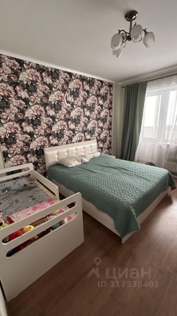 Продажа квартиры 2-комн.<br /> по адресу 644027 г. Омск,  пр-кт. Космический, 14Ж