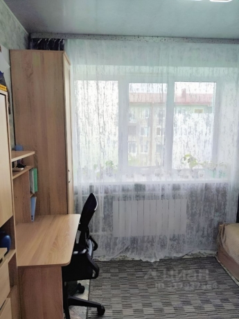 Продажа квартиры 2-комн.<br /> по адресу 644117 г. Омск,  пер. Камерный, 36