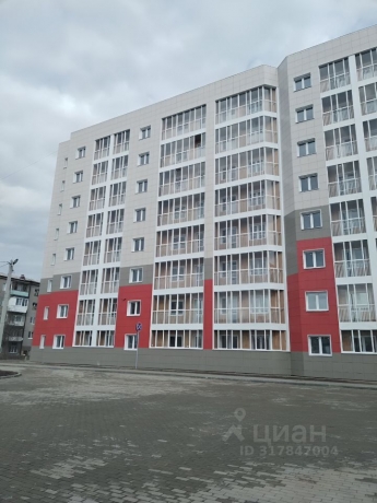 Продажа квартиры 1-комн.<br /> по адресу 644073 г. Омск,  ул. Дианова, 34