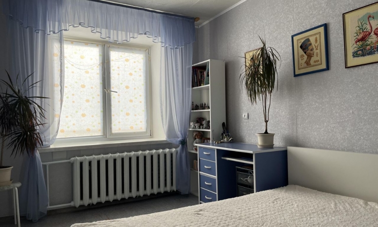 Продажа квартиры 3-комн.<br /> по адресу 644020 г. Омск,  пр-кт. Карла Маркса, 66