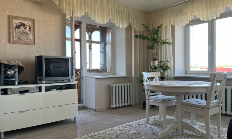 Продажа квартиры 3-комн.<br /> по адресу 644020 г. Омск,  пр-кт. Карла Маркса, 66