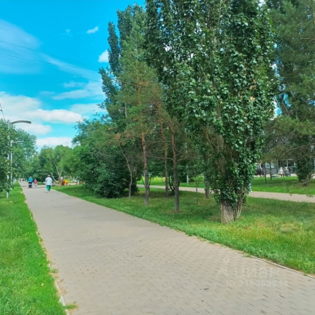 Продажа квартиры 1-комн.<br /> по адресу 644119 г. Омск,  ул. Степанца, 10