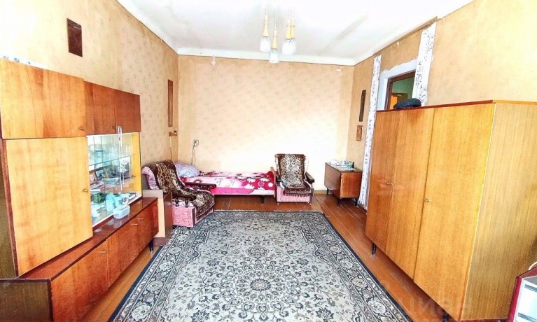 Продажа квартиры 2-комн.<br /> по адресу 644029 г. Омск,  пр-кт. Культуры, 1 к1