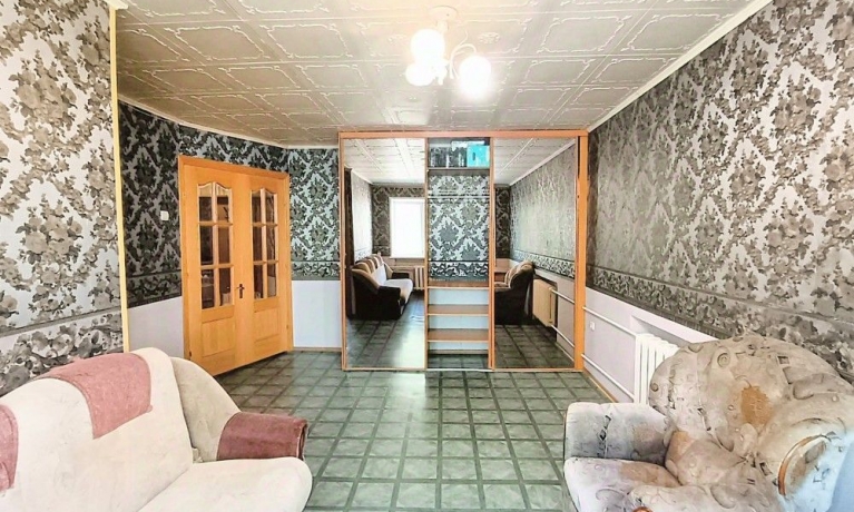 Продажа квартиры 1-комн.<br /> по адресу 644029 г. Омск,  ул. 20 Партсъезда, 34