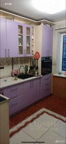 Продажа квартиры 3-комн.<br /> по адресу 644109 г. Омск,  пр-кт. Сибирский, 20/1