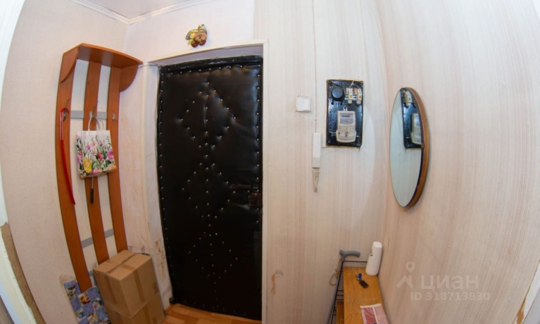 Продажа квартиры 1-комн.<br /> по адресу 644029 г. Омск,  ул. 20 Партсъезда, 34